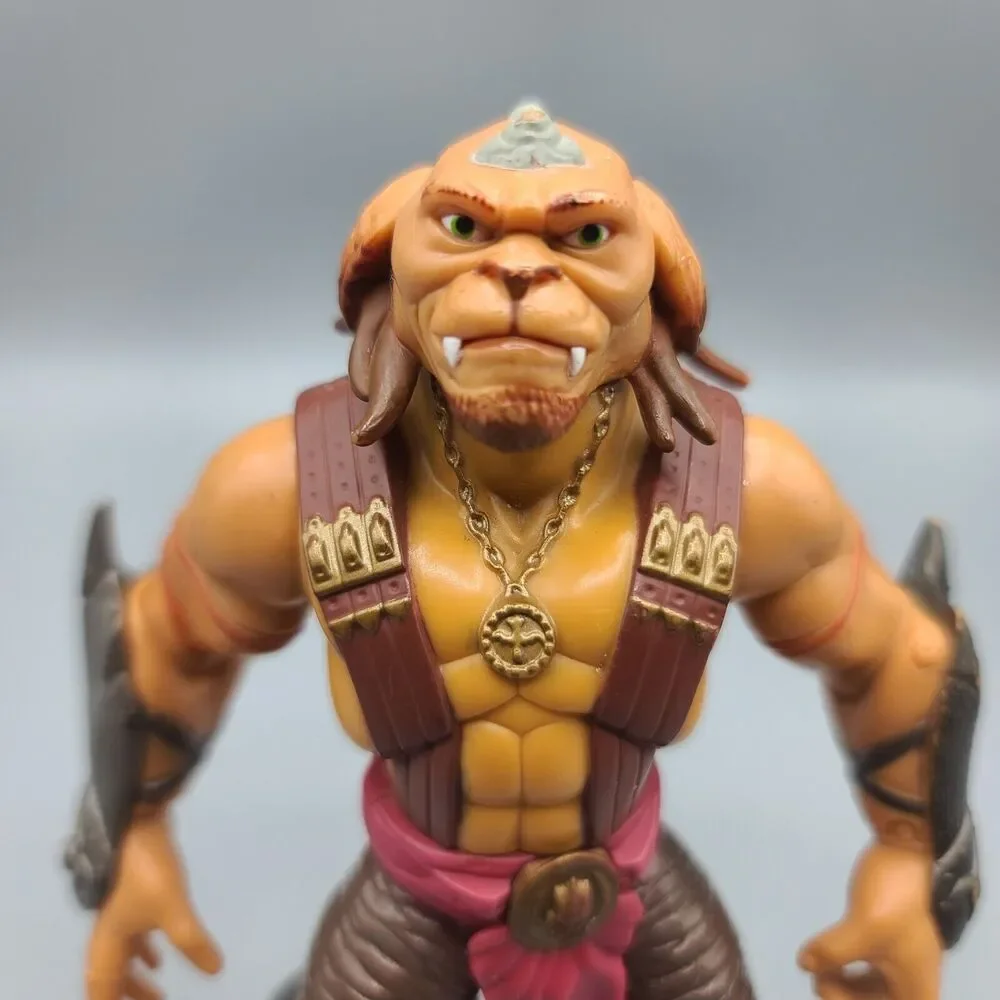 Small Soldiers Archer Gorgonite Figure Hasbro 1998